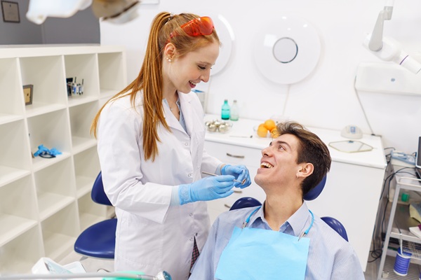 How A Dentist Can Help You Improve Your Oral Health