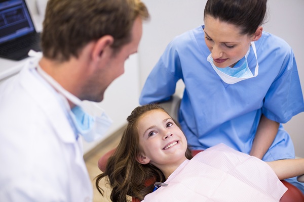 Common Services In Pediatric Dental Care